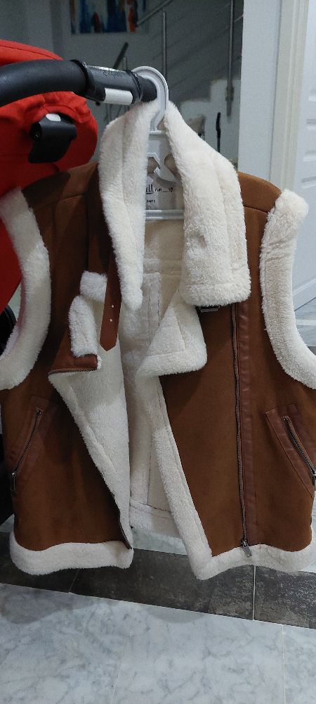 Gilet sans manches 