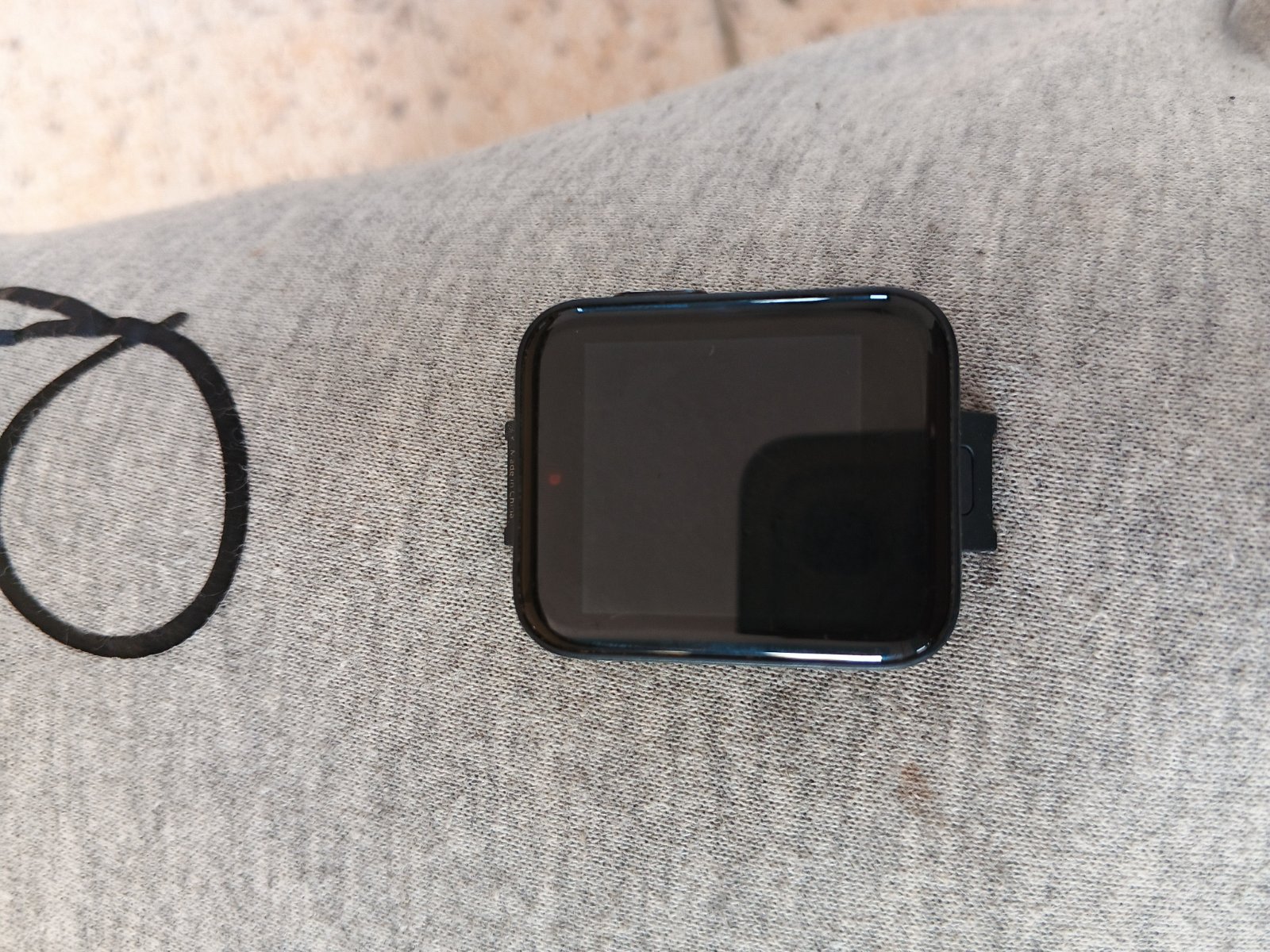 Xiaomi Mi Watch Lite black 