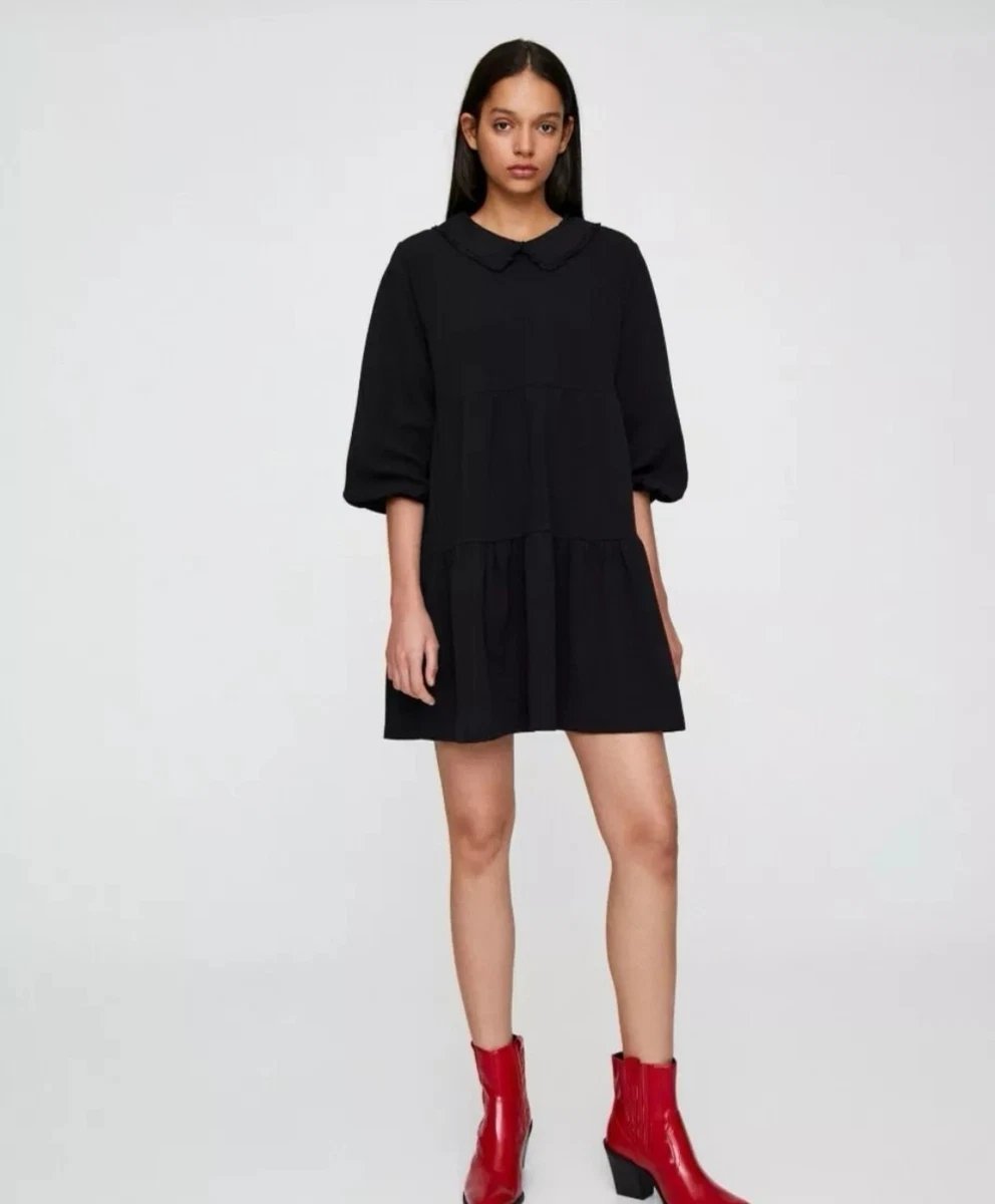 Robe noir