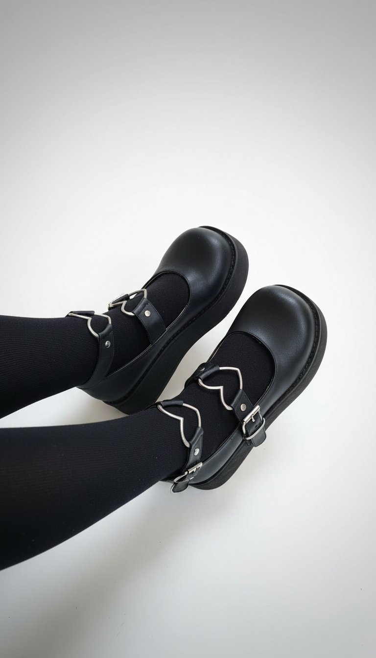 Demonia shoes