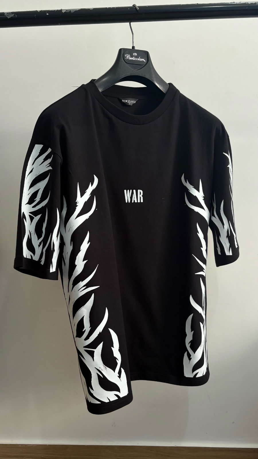 Tshirt oversized