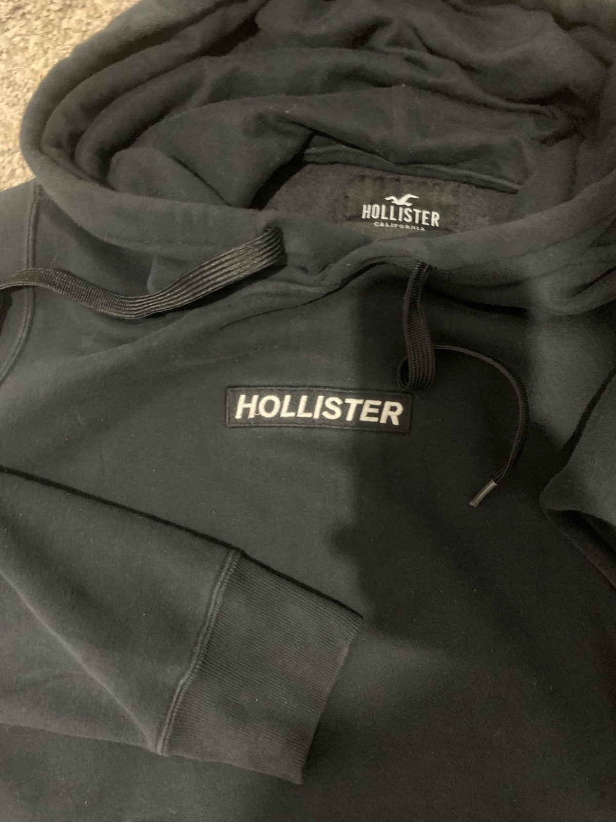 Capuche  hollister