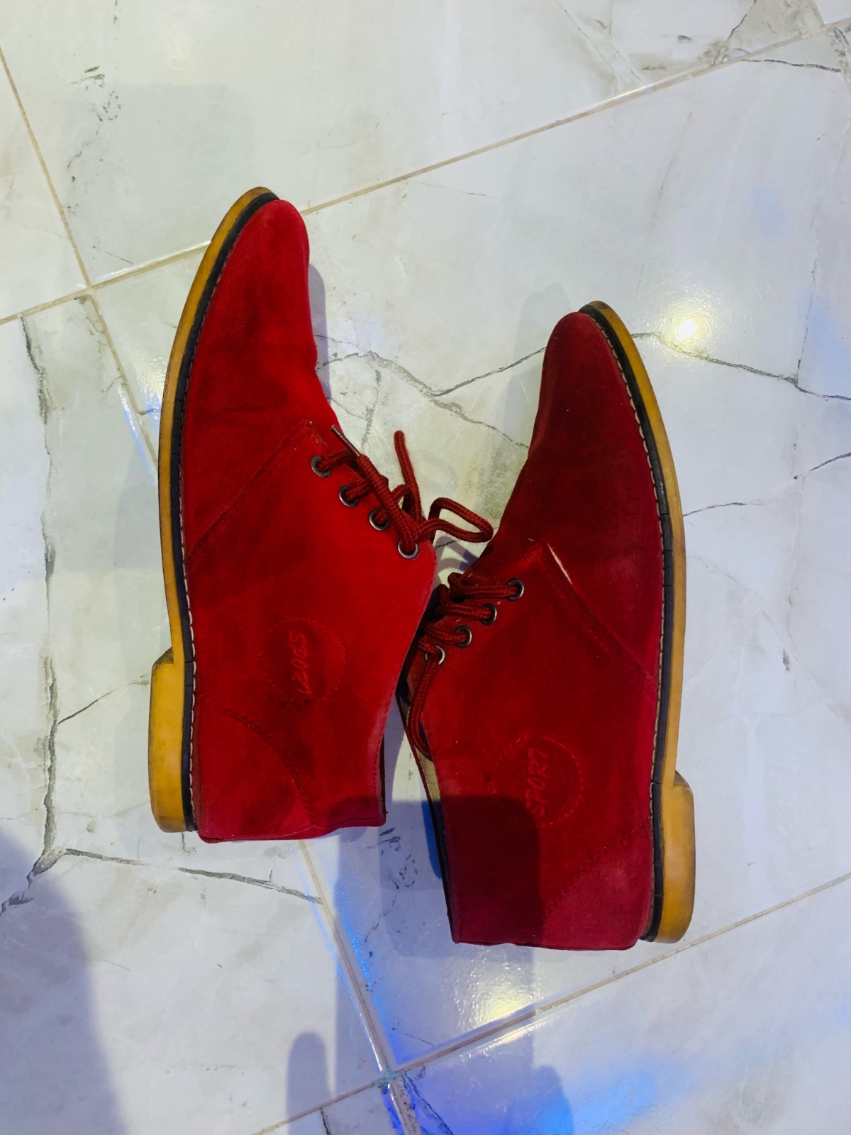 Boots 42