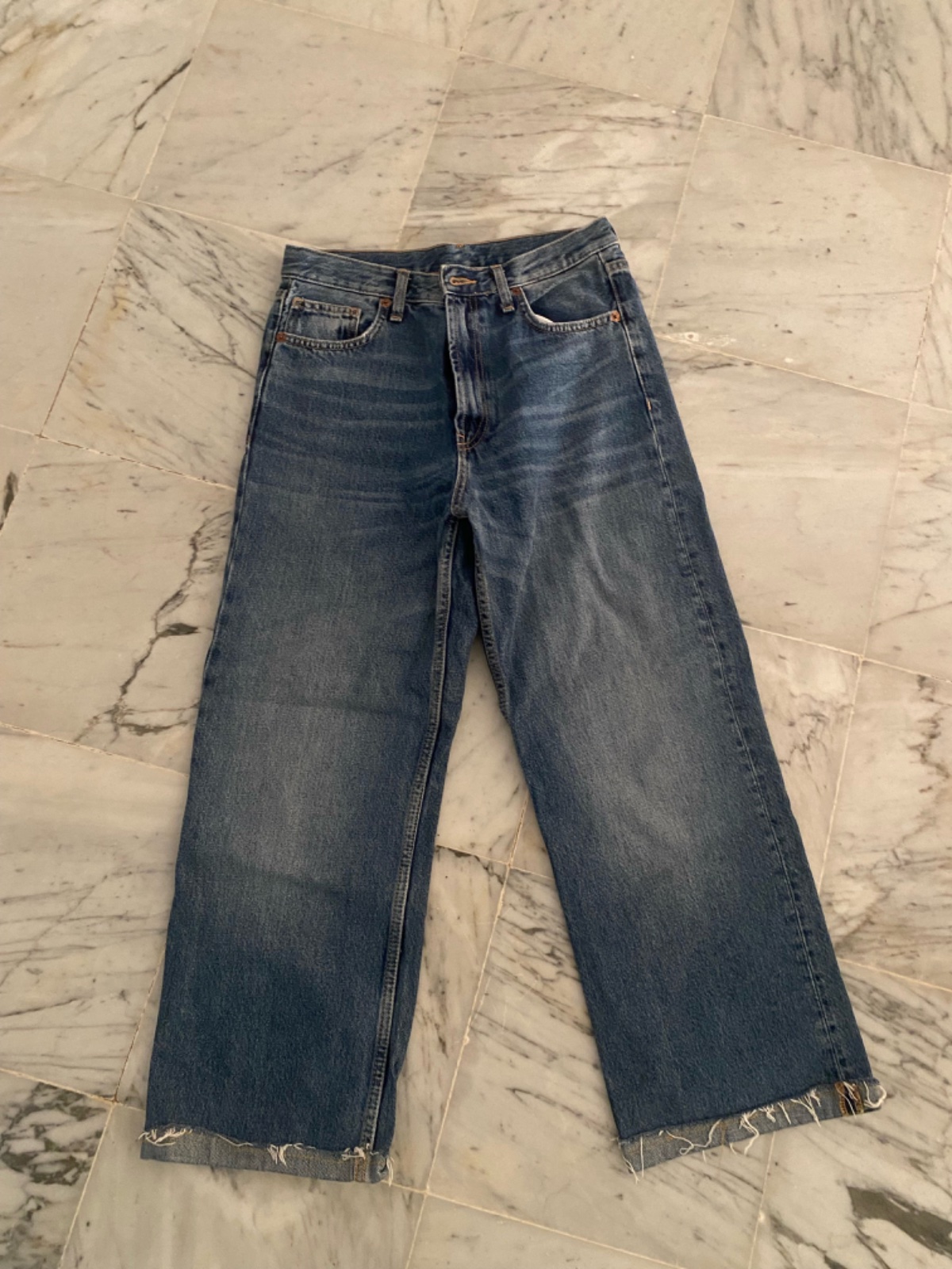 Pantalon jean