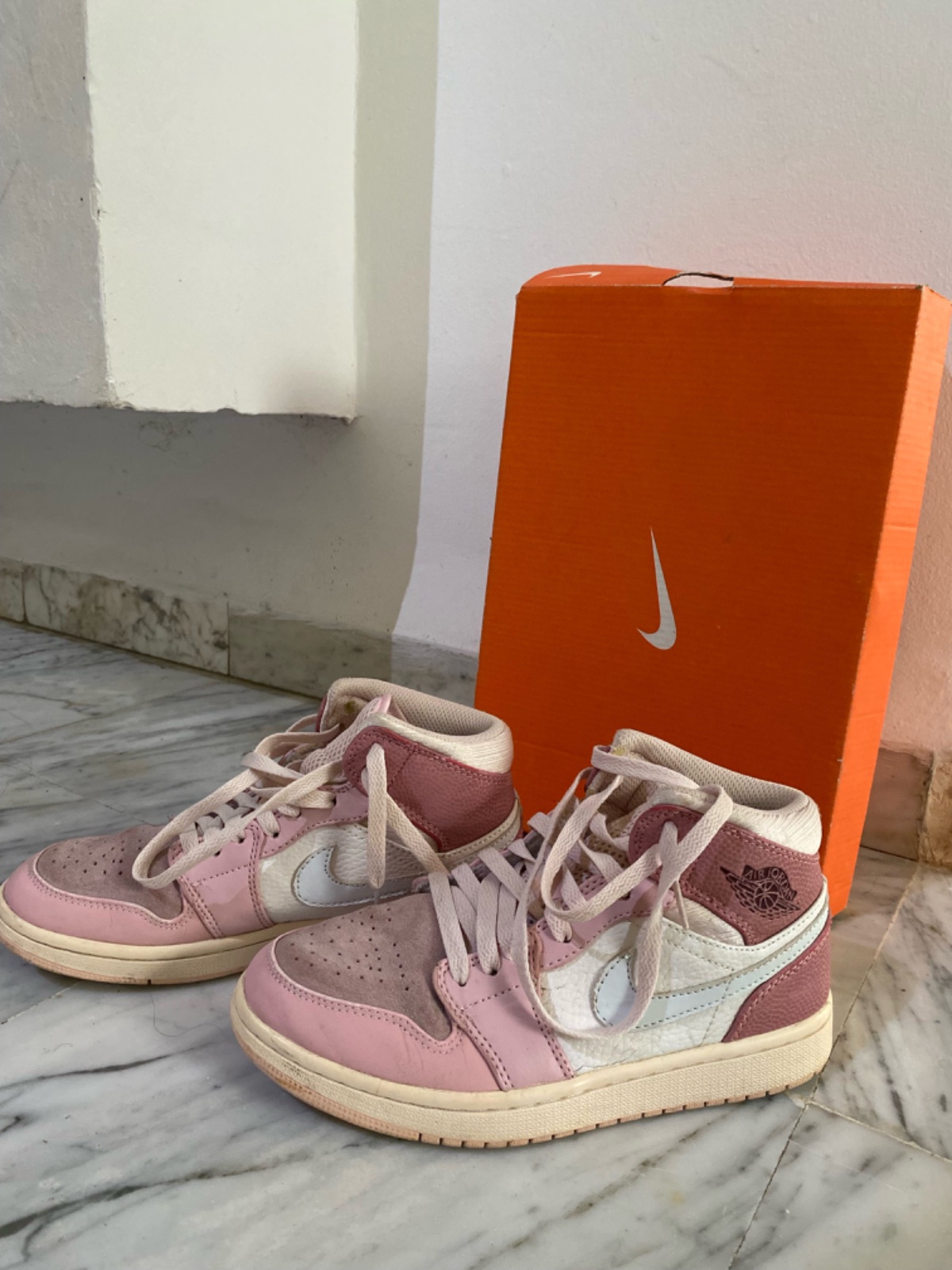 Basket nike 