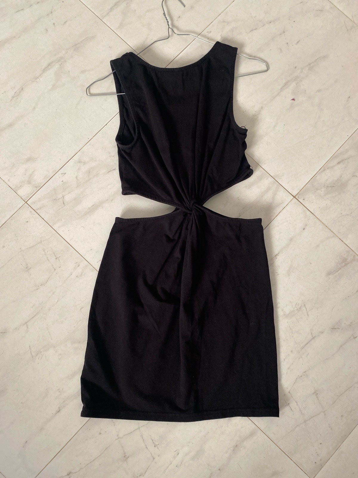 Robe noir