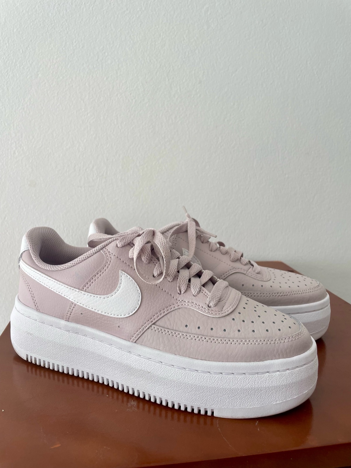 Nike court vision
