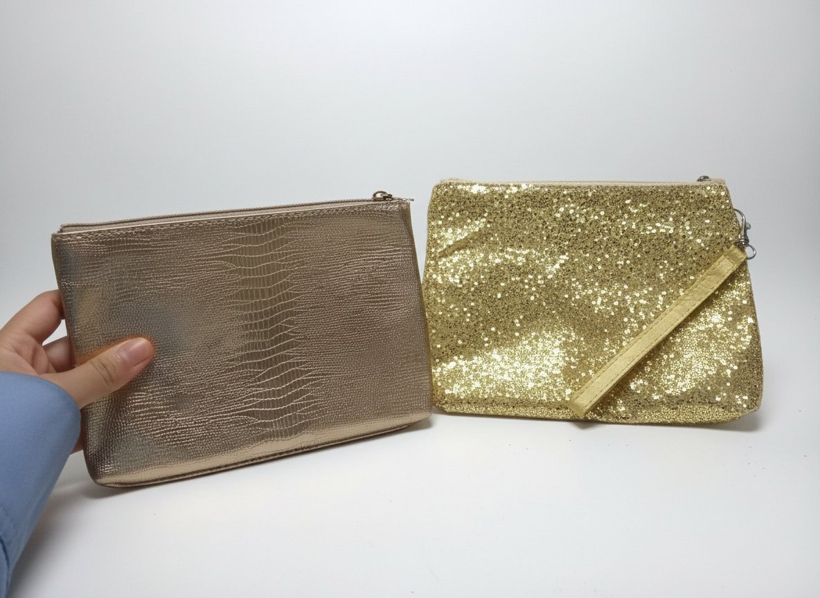Pochette Chic pour soirée ou pour toujours 