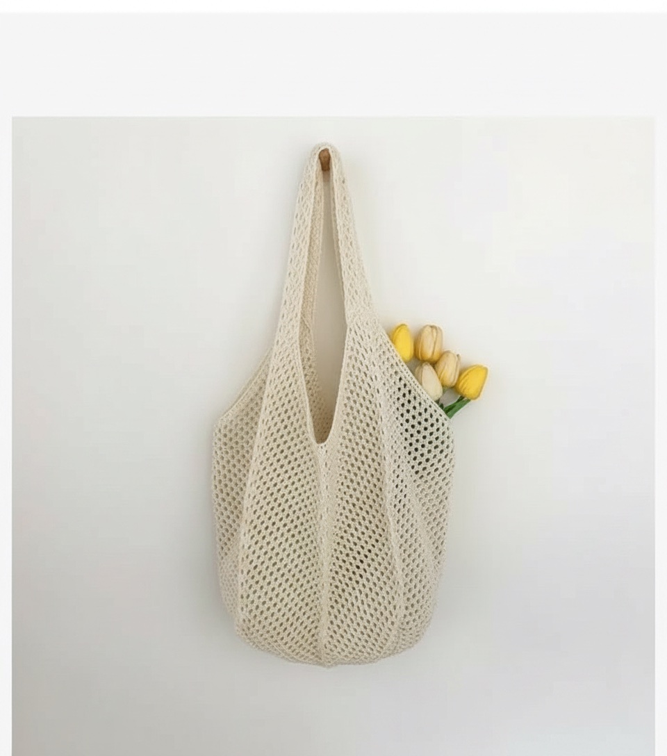 Sac crochet