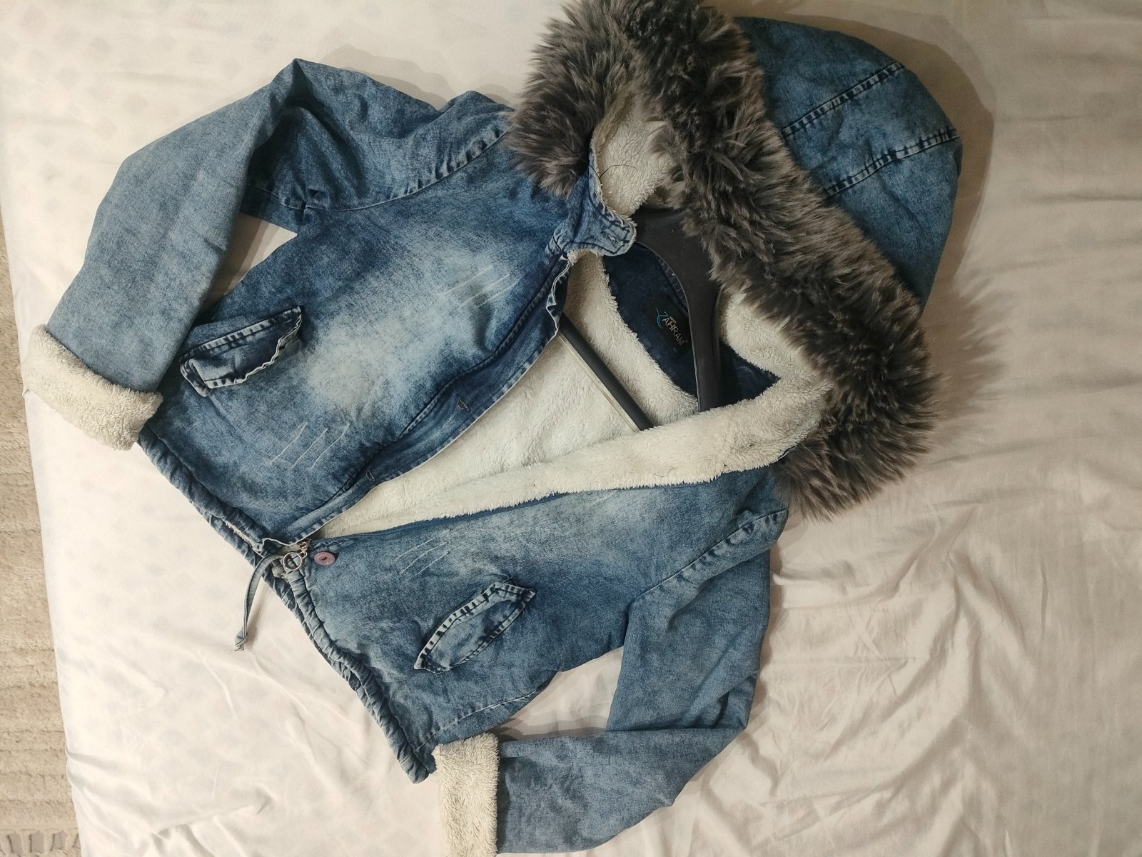 Veste alloucha