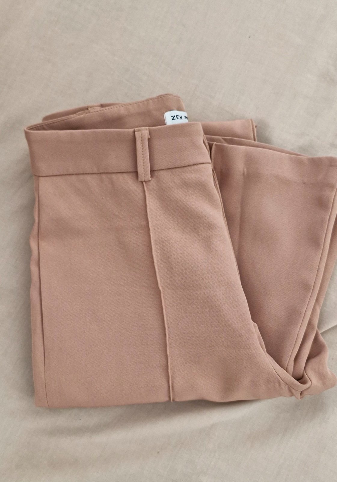 Pantalon flare