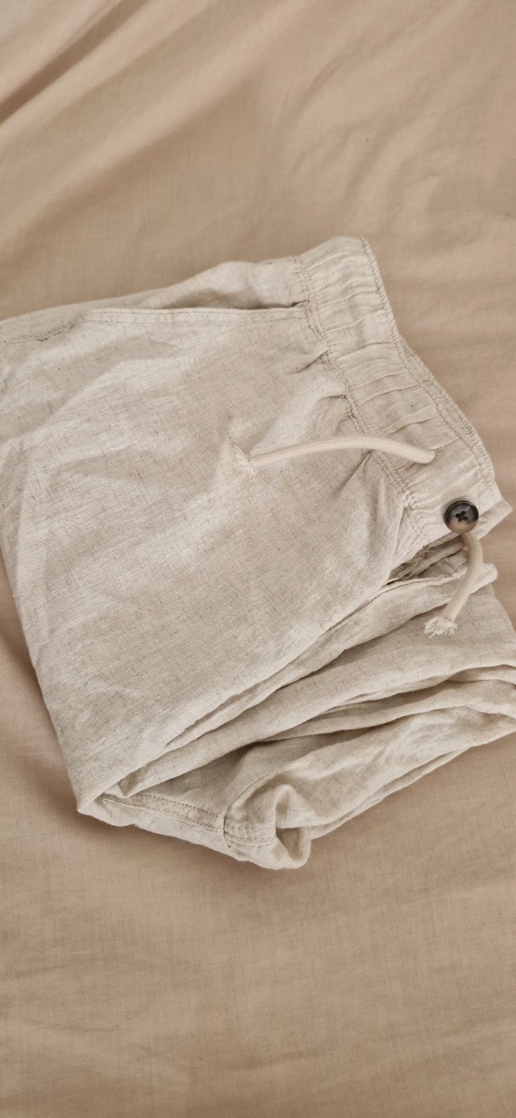 Pantalon en lin