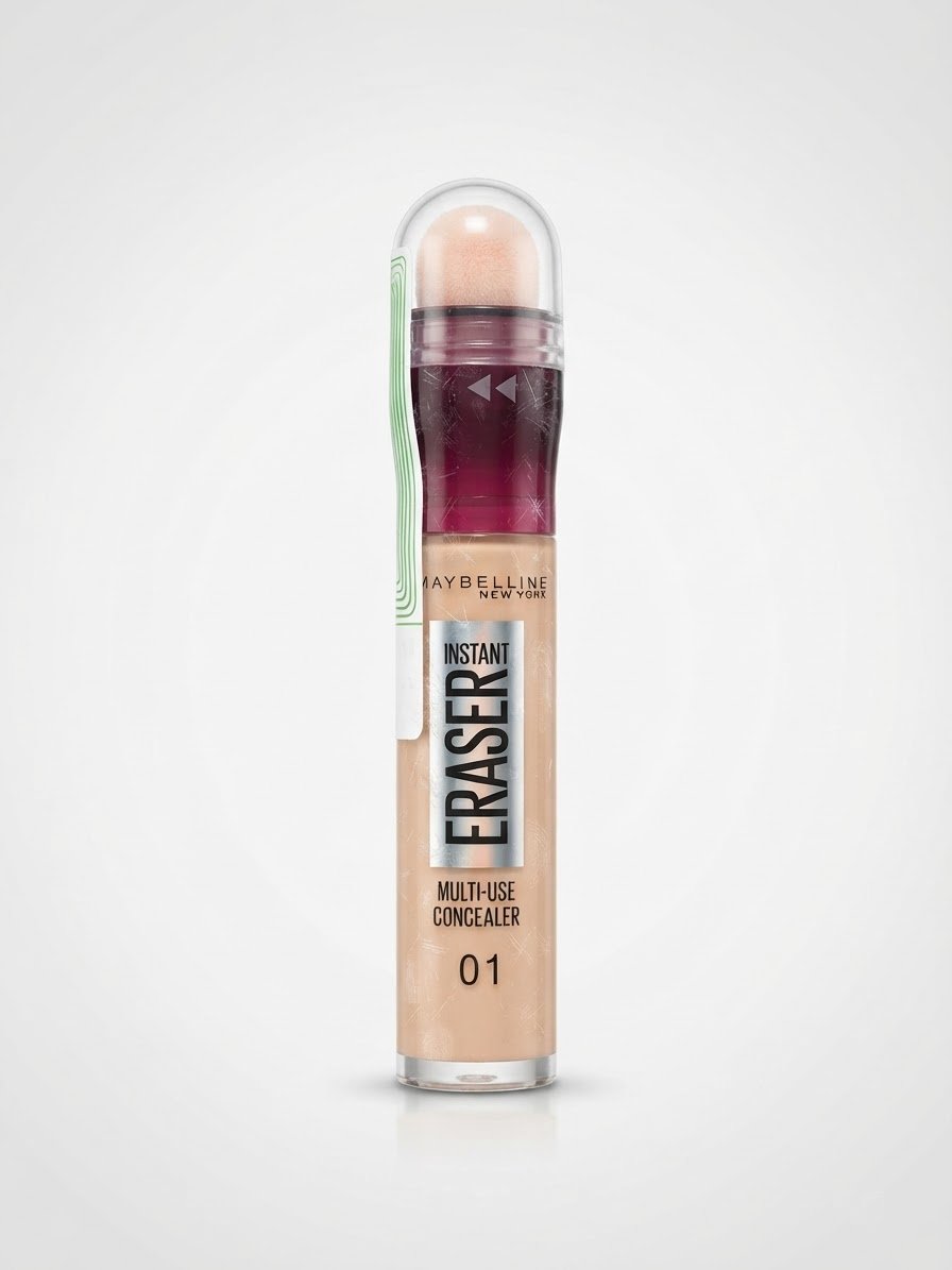 Concealer "instant eraser" de Maybelline