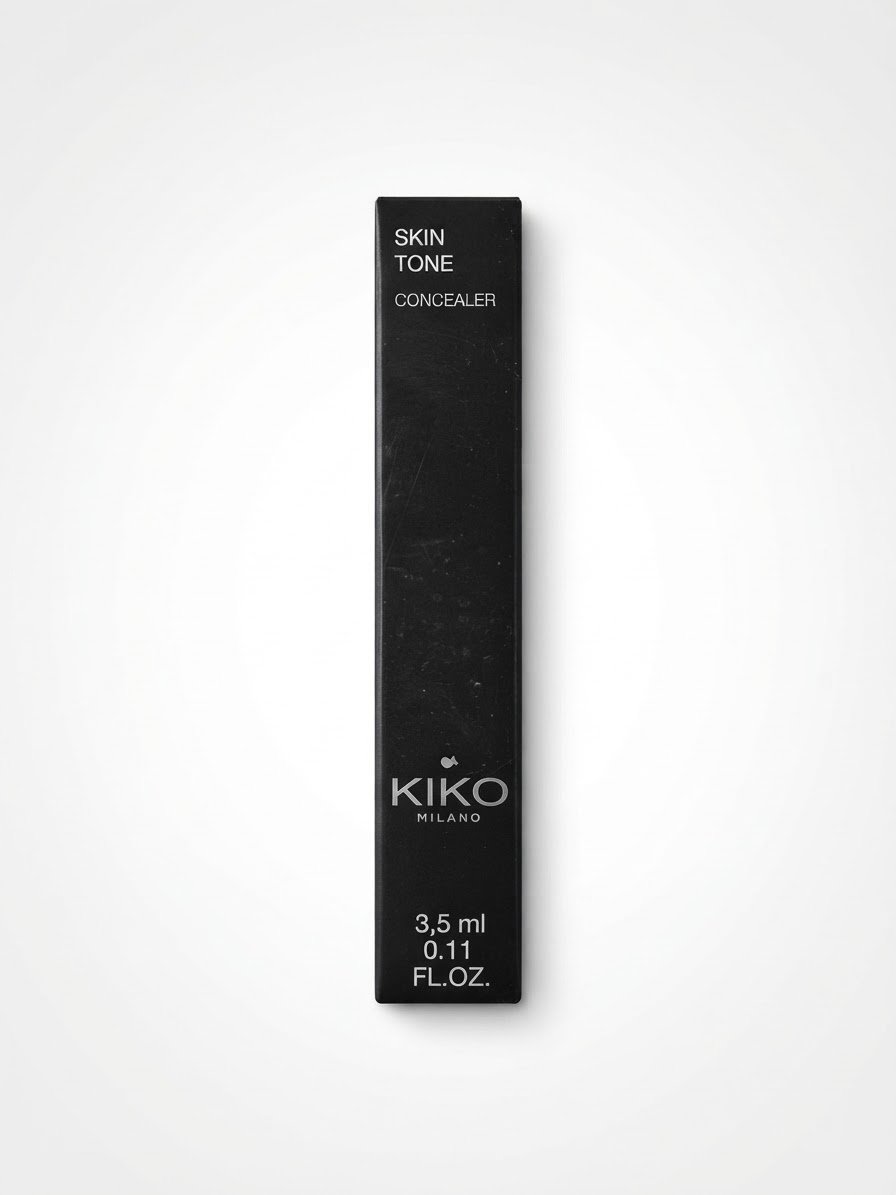 Skin tone concealer de Kiko
