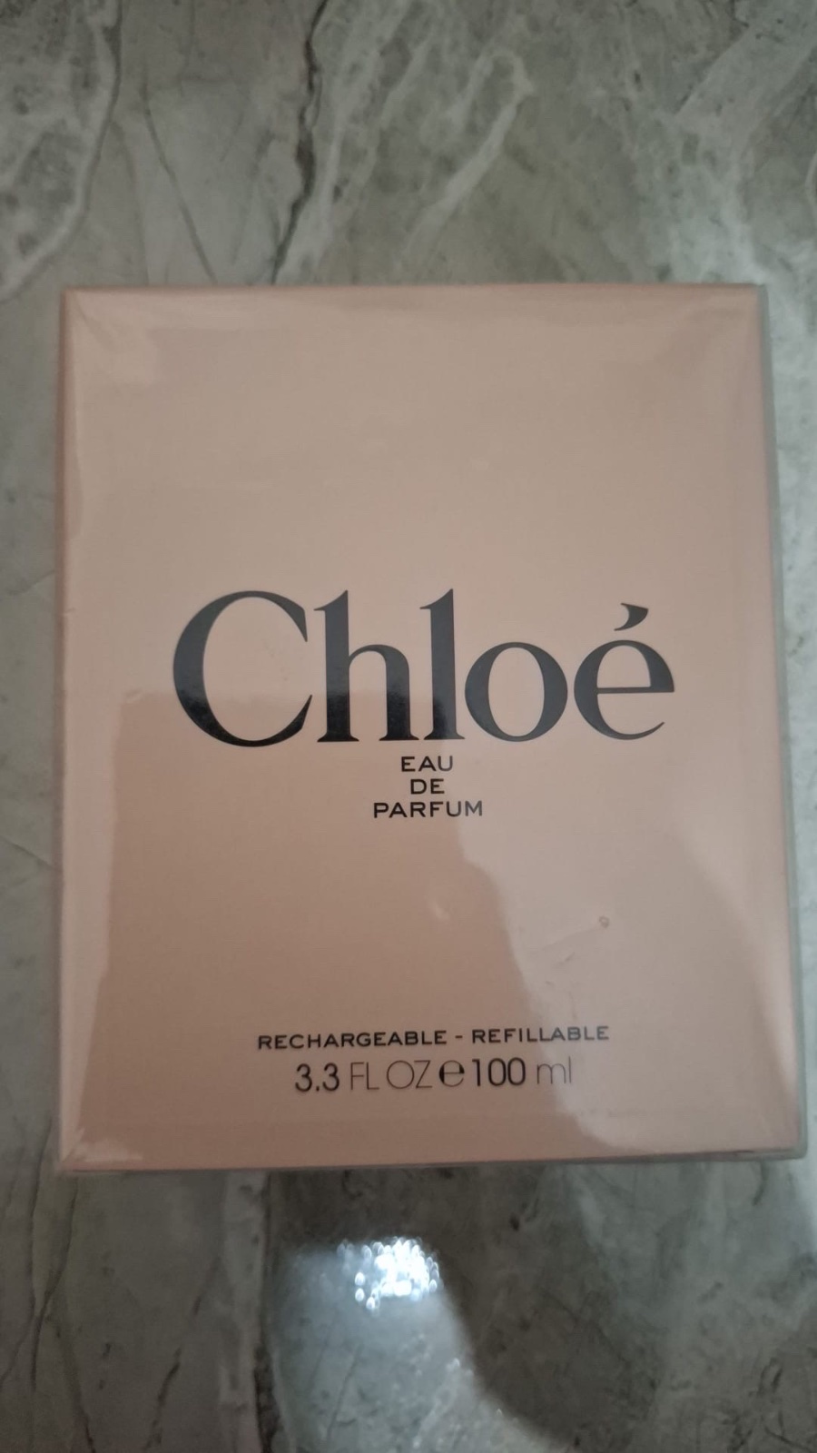 Parfum chloé originale 
