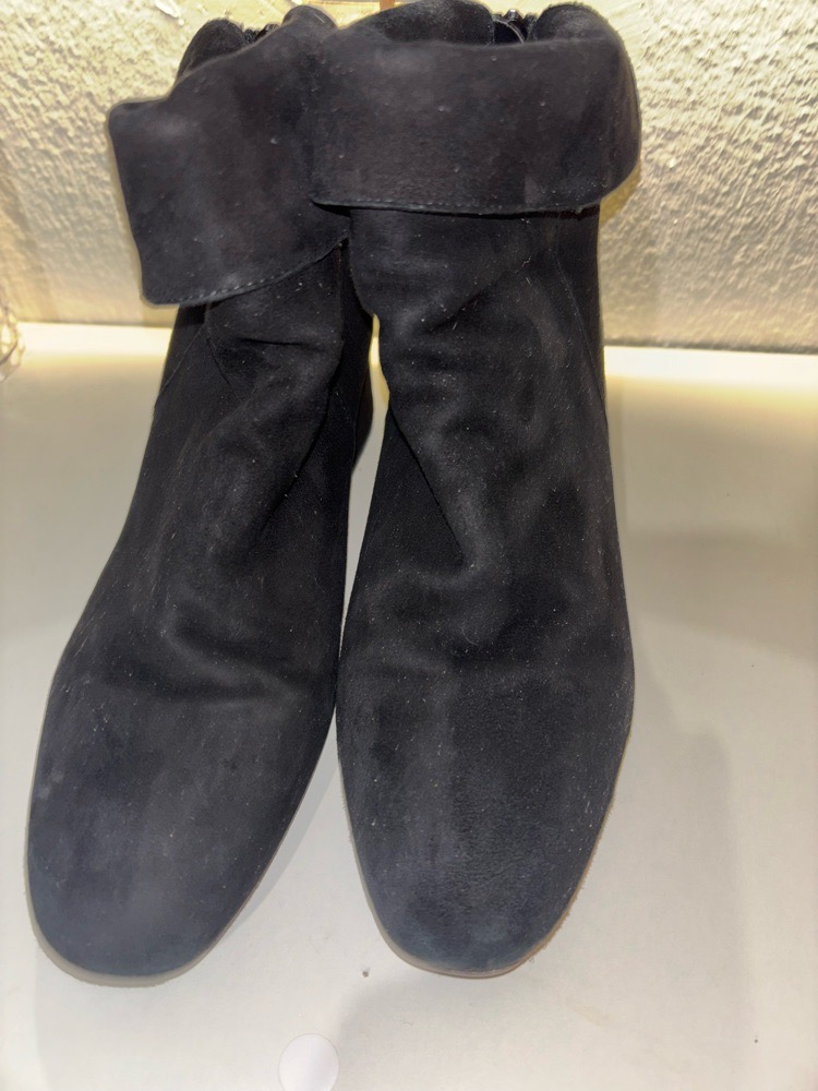 Bottines femme noir taille 38
