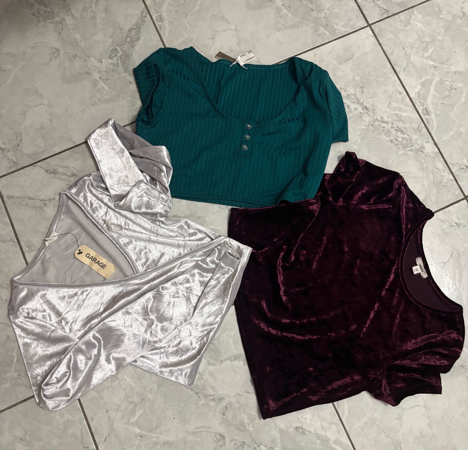 Lot de 4 