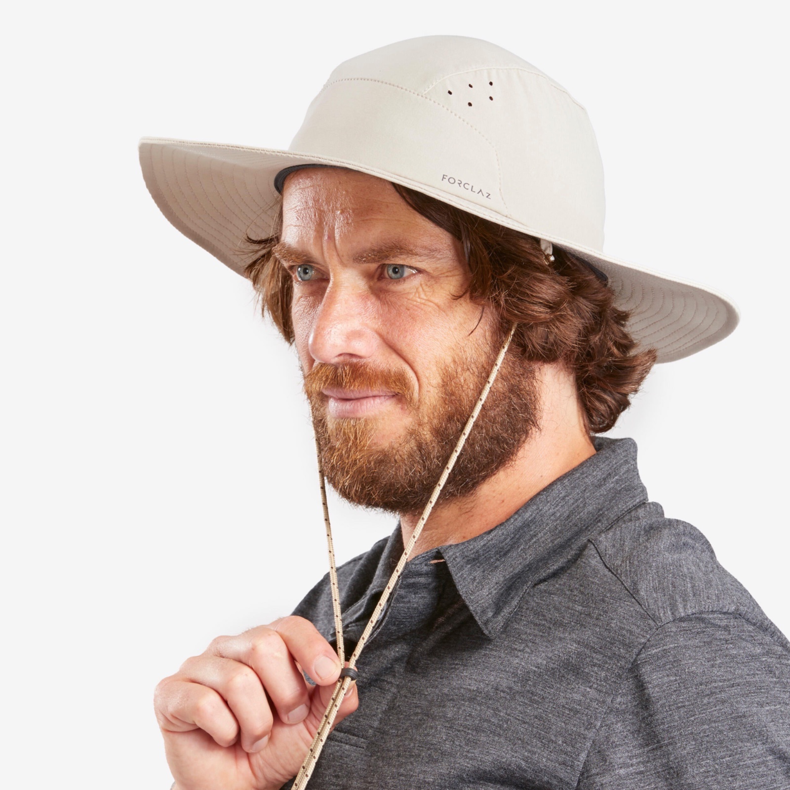 Chapeau De Brousse FORCLAZ