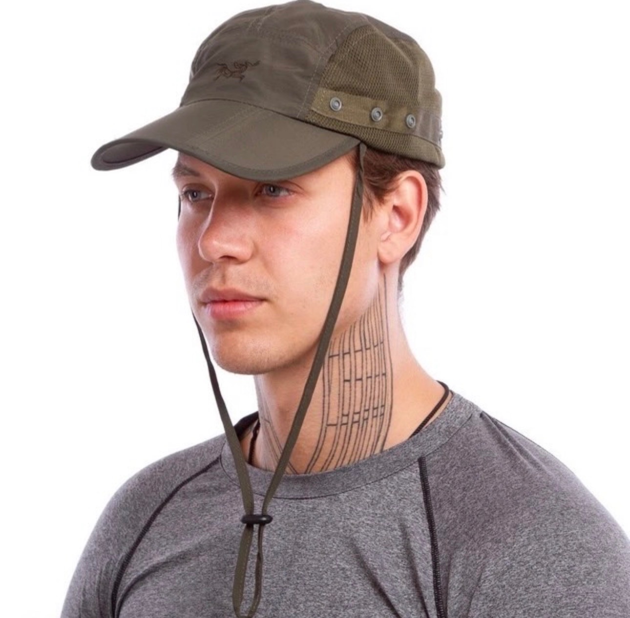 Casquette ARC'TERYX