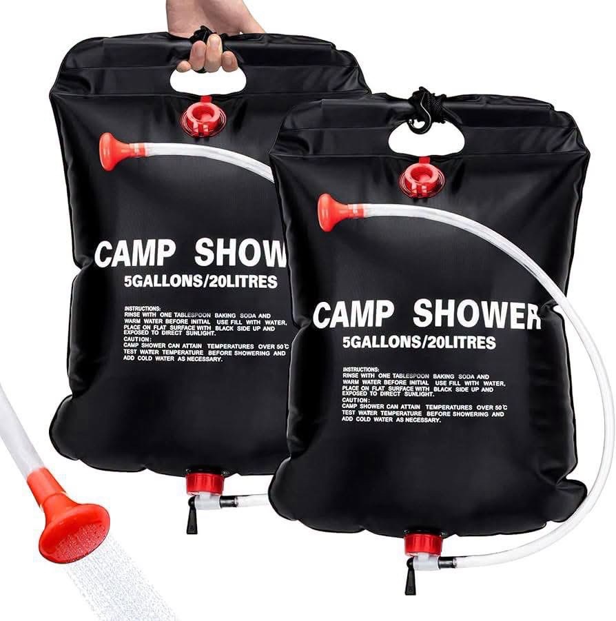 Douche Portable de Camping