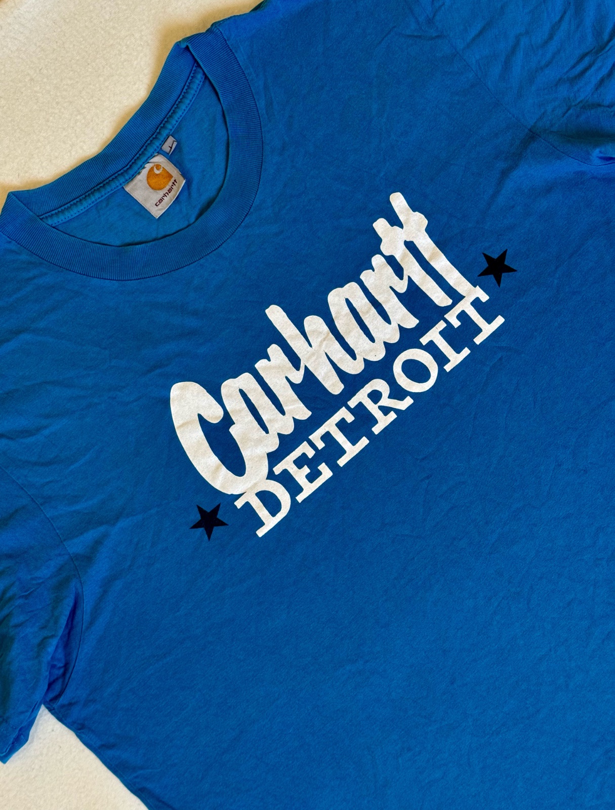 T-Shirt CARHARTT