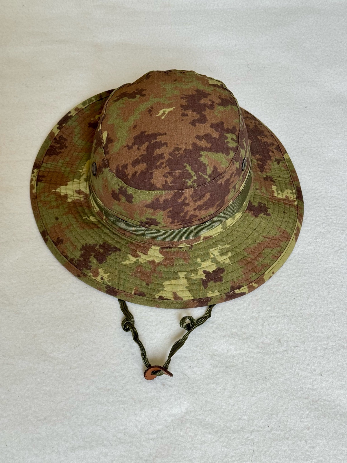 Chapeau De Brousse Tactique