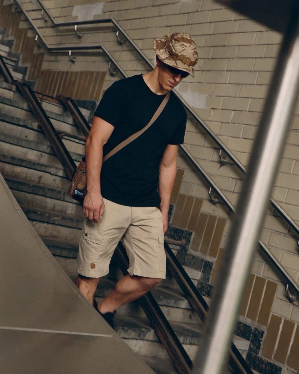 Short FJÄLLRÄVEN