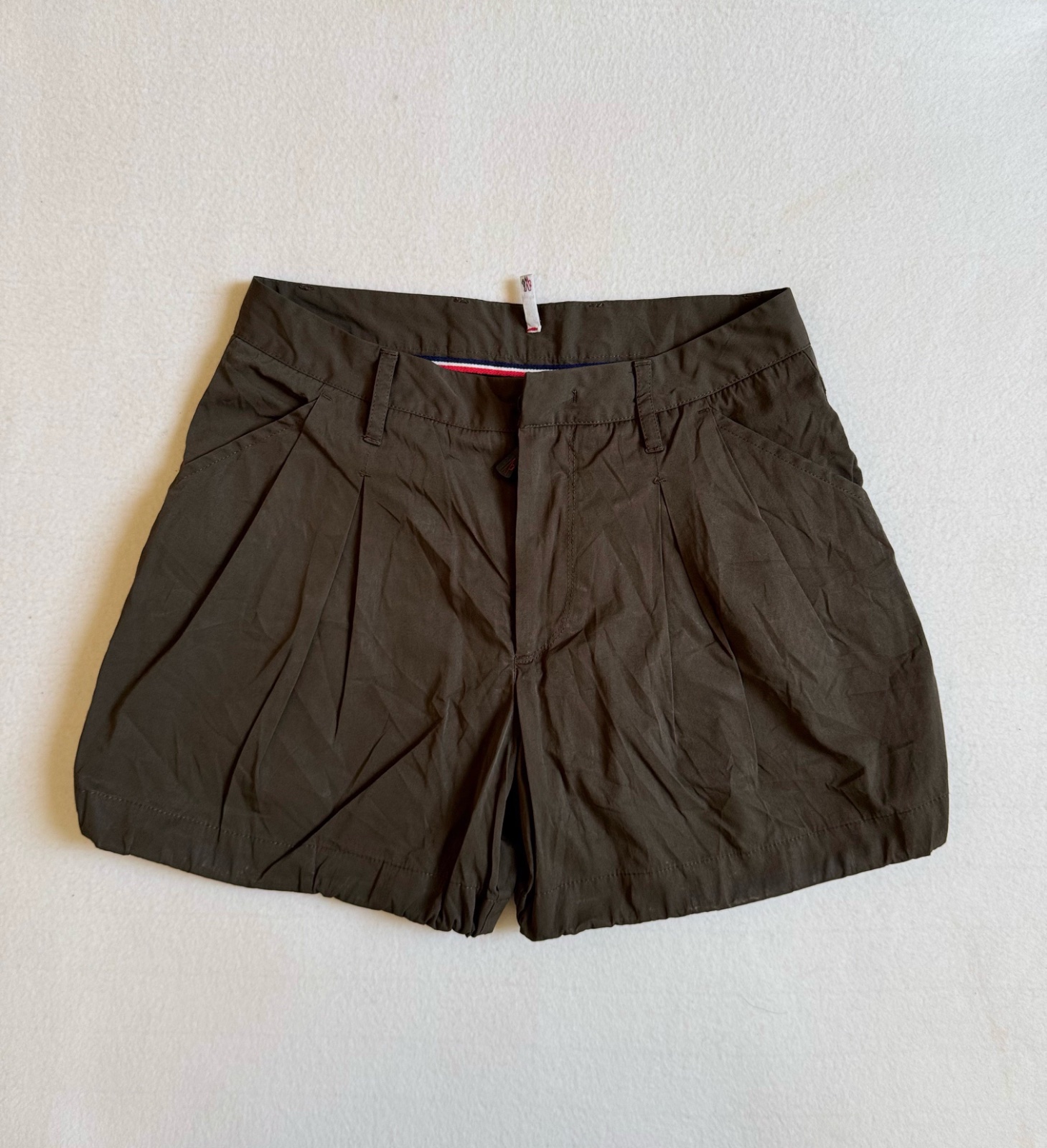 Short MONCLER
