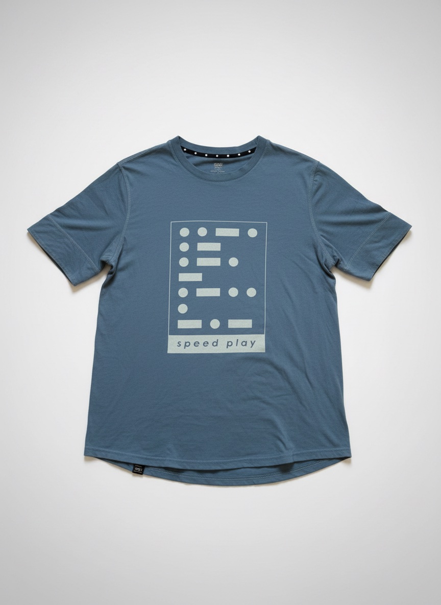 T-Shirt Running CIELE