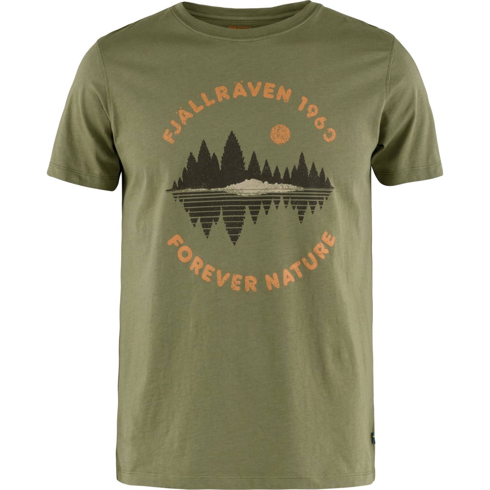 T-Shirt FJÄLL RÄVEN