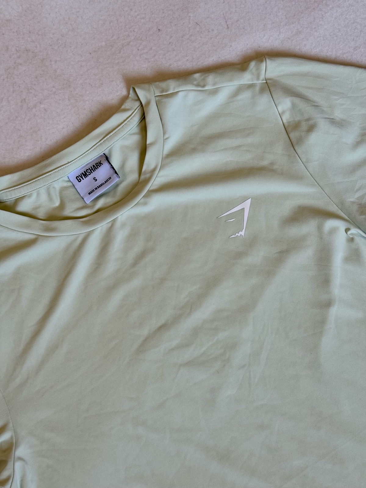 T-shirt gymshark