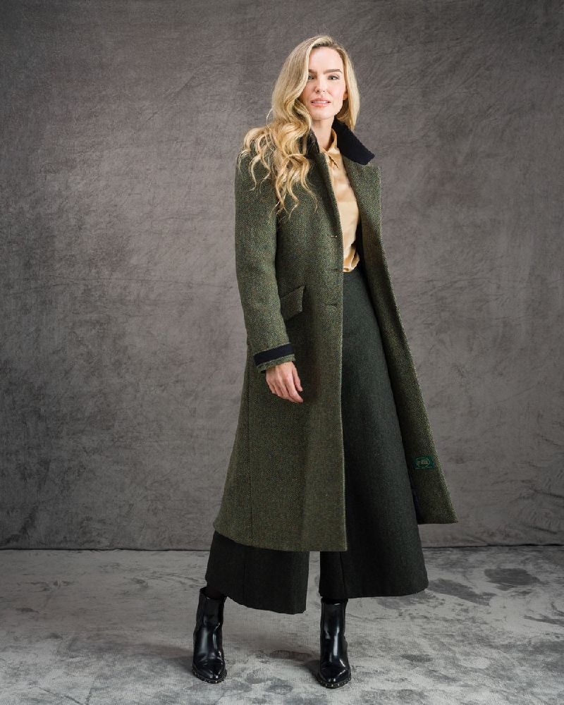 Très joli manteau 