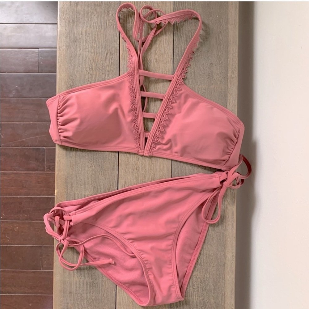 Haut de bikini 