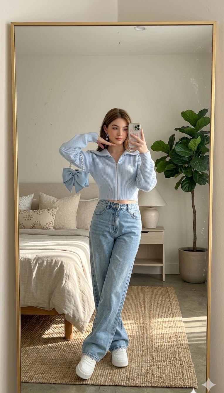 Djeans bershka 