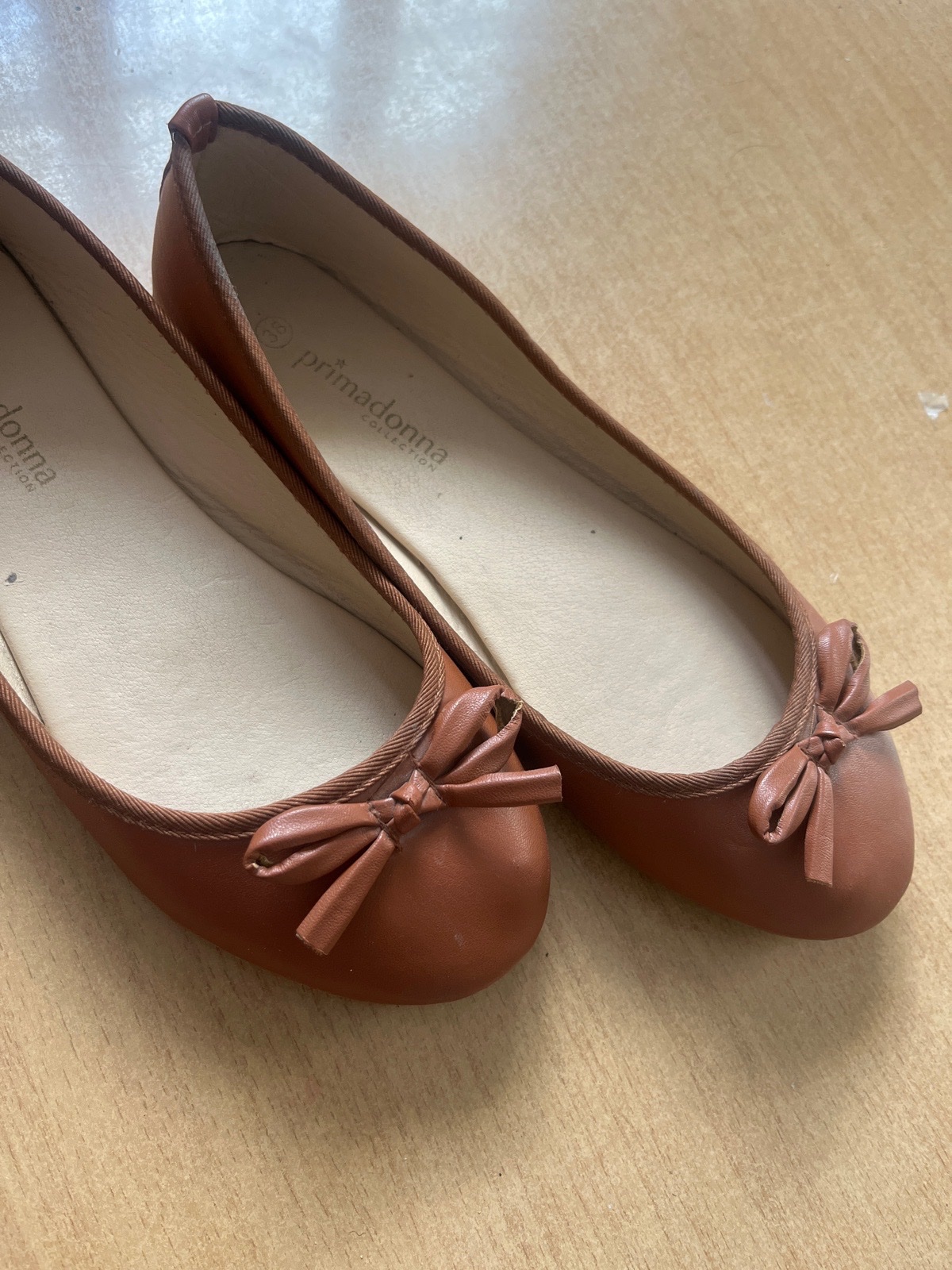 Ballerine primadonna 