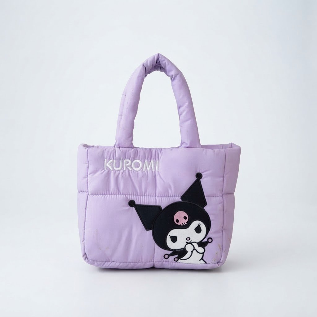 Sac à main kuromi 
