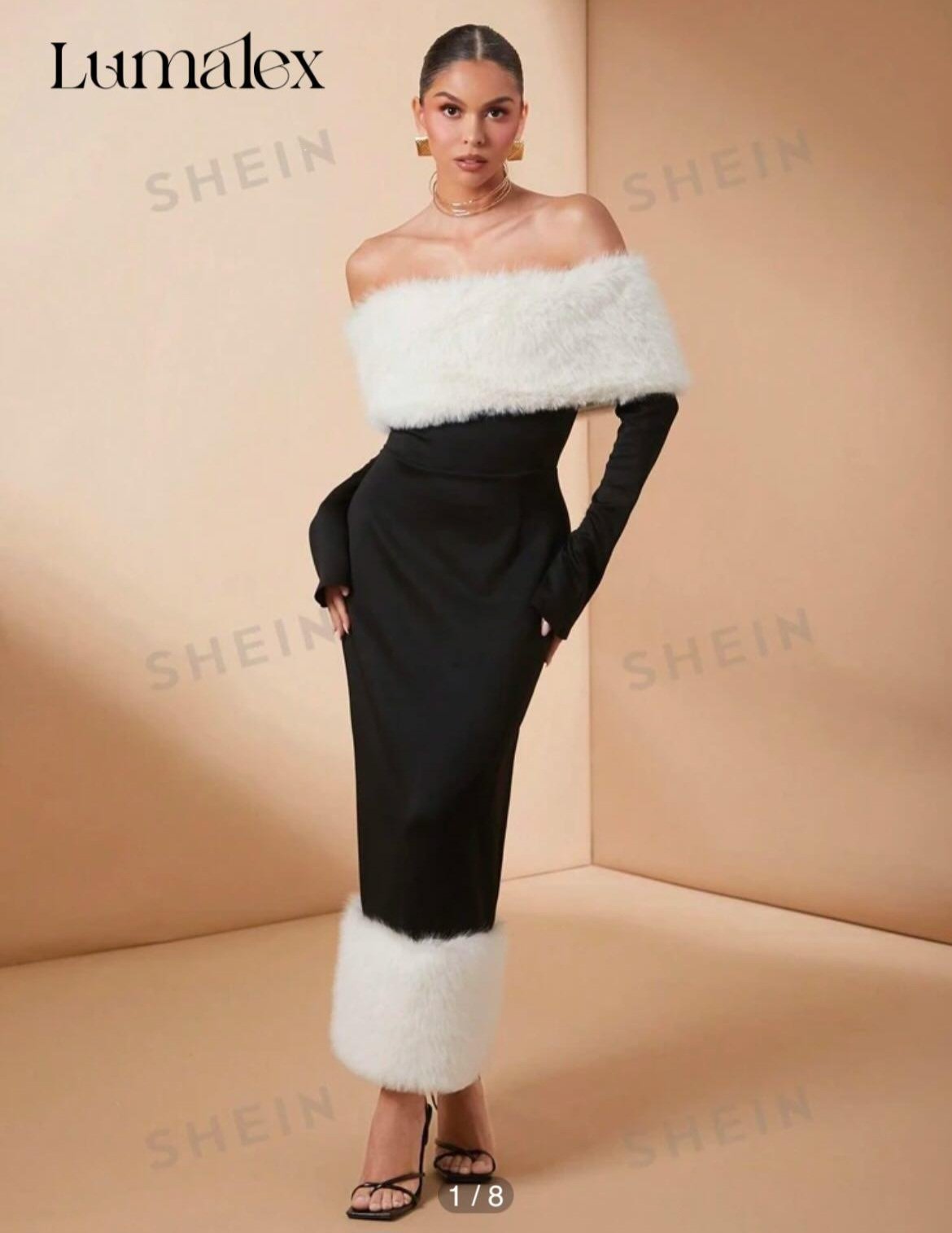 Robe shein