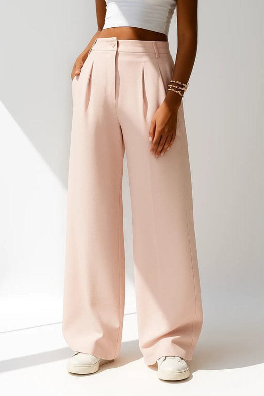 Pentallon crème taille haute ❤️‍🔥❤️‍🔥
