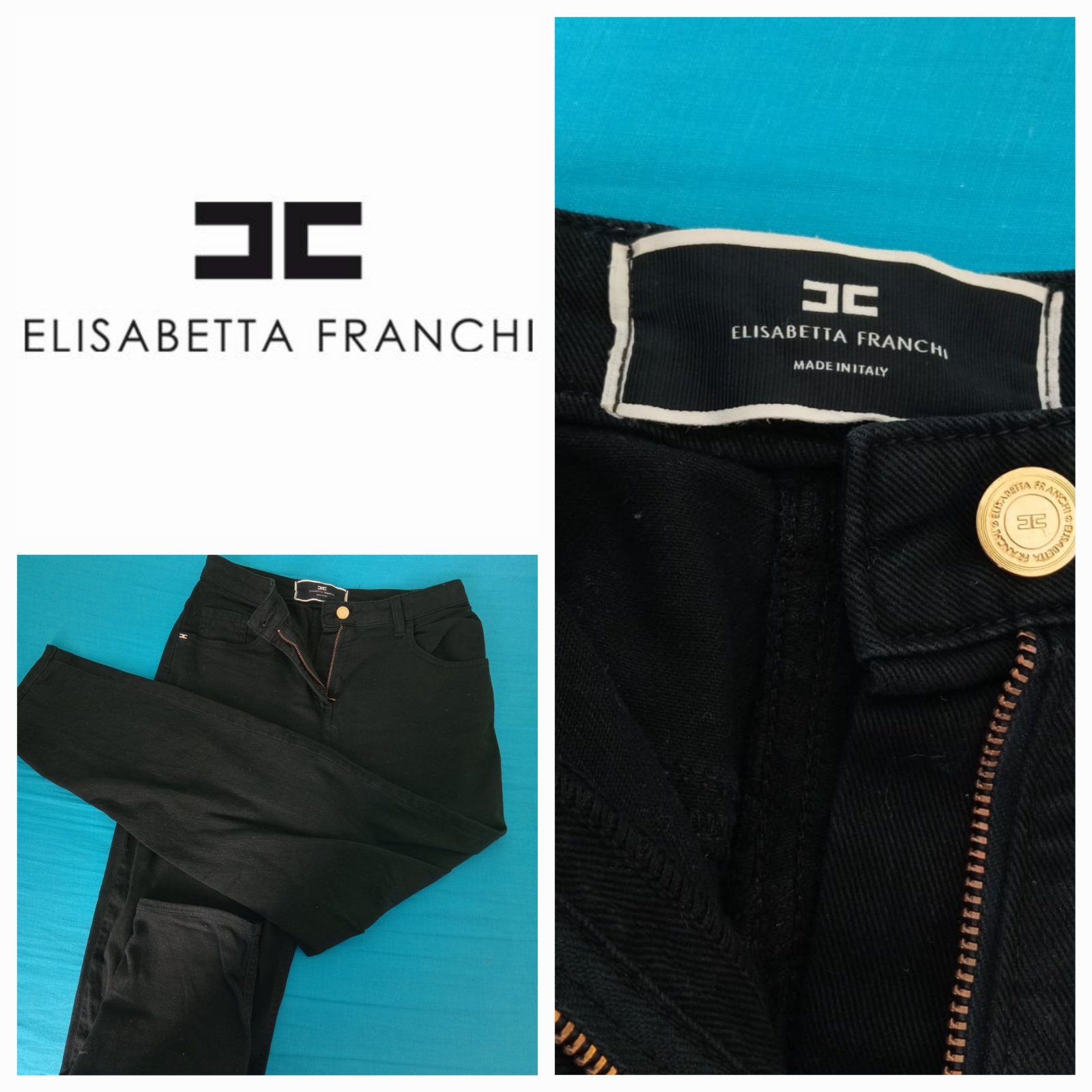 Elisabetta franchi pents 