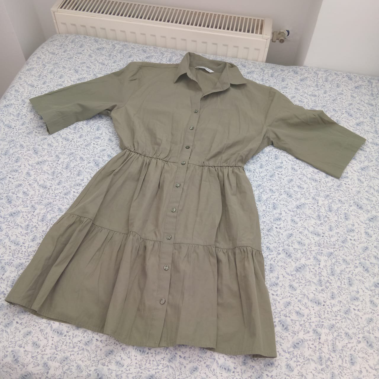 Une robe sublime de chez stradi