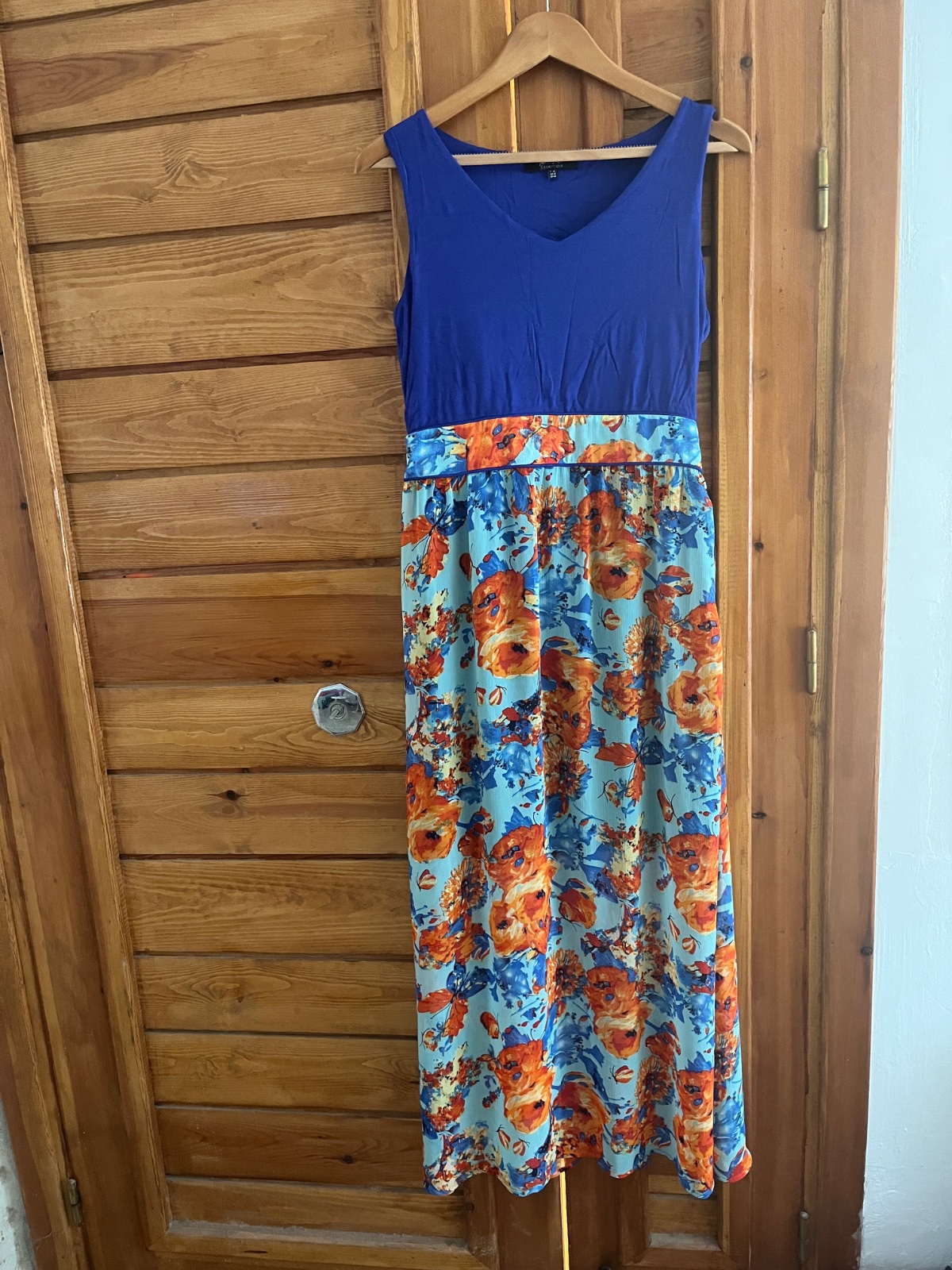 Robe de plage
