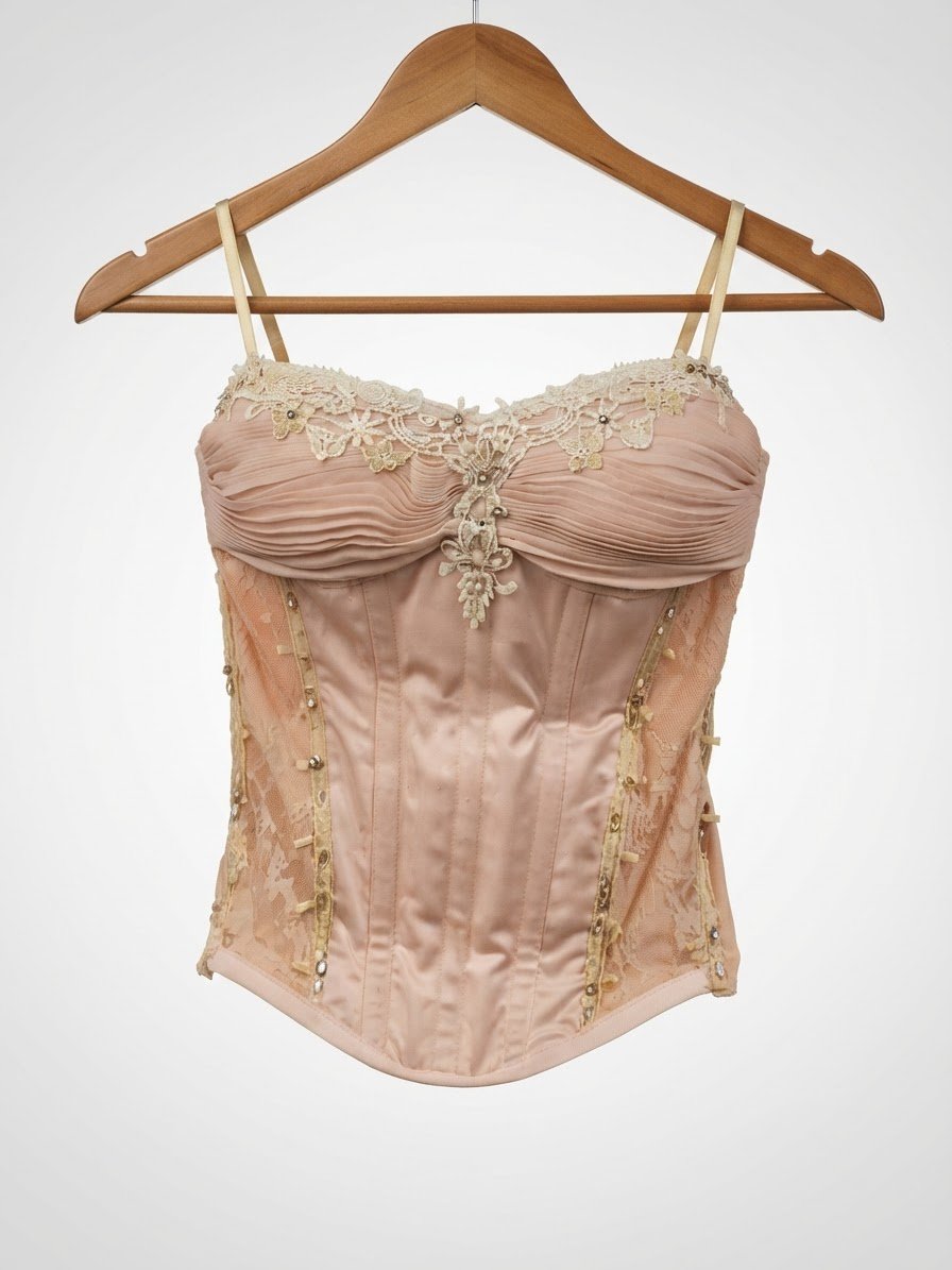 Corset poudre 