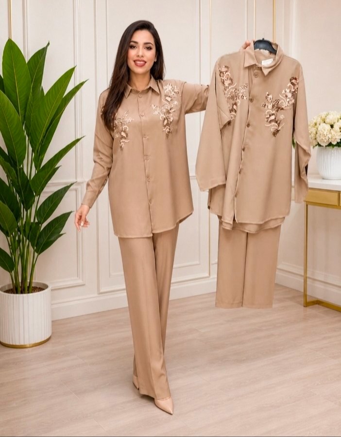 Agréable ensemble 