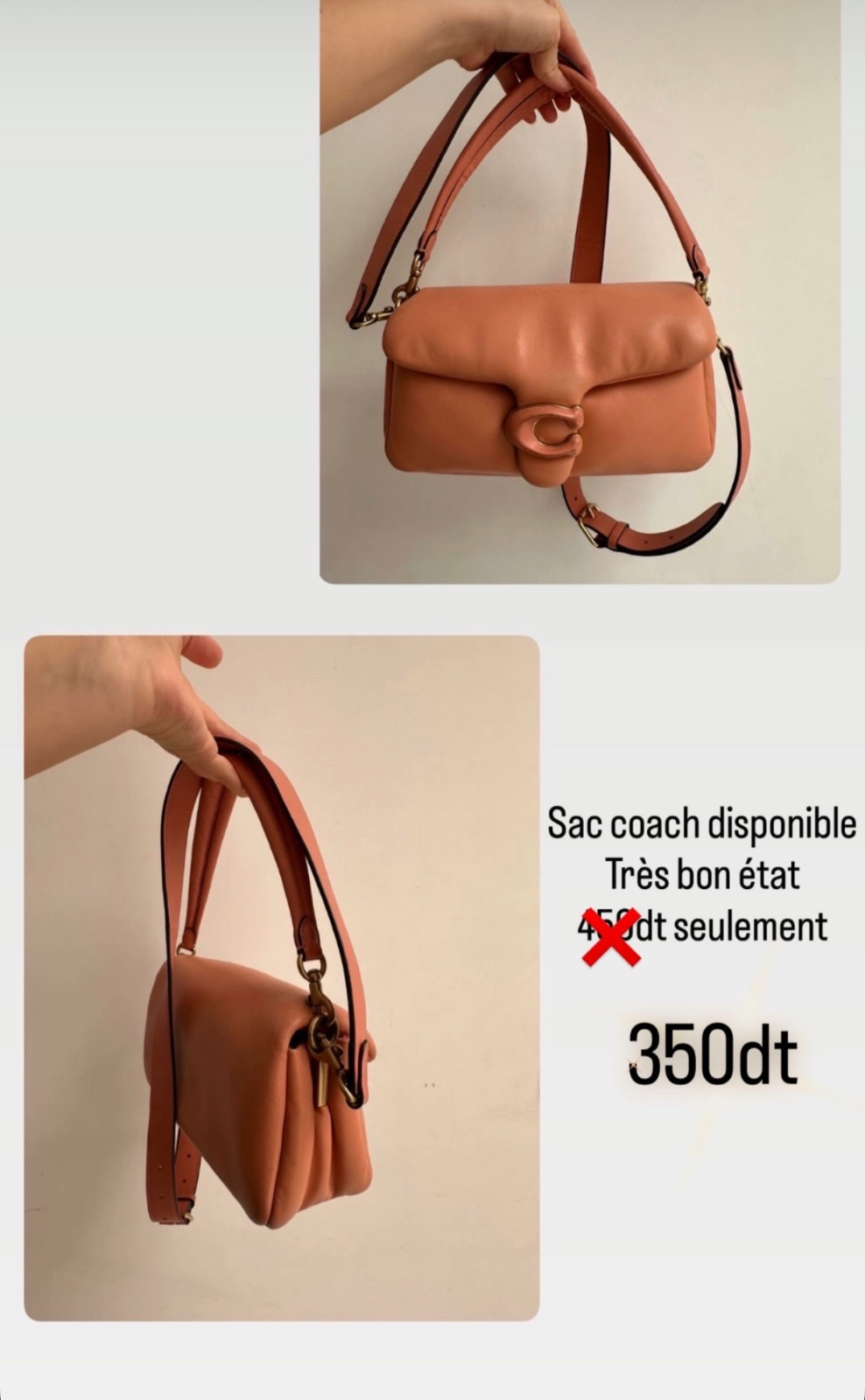 Sac coach 