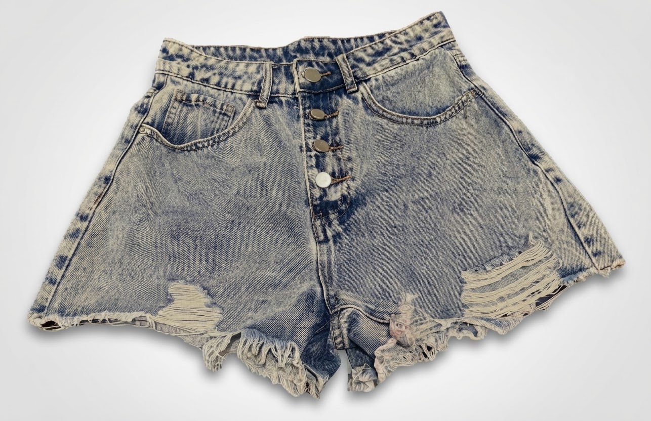 Short en djean