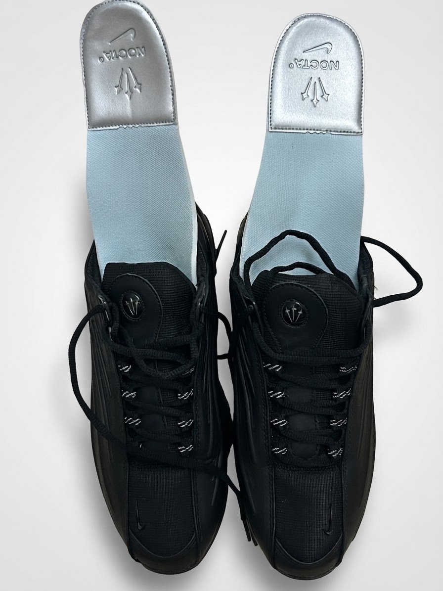 Nike Baskets Hot Step 2 'NOCTA - Black Noir 2026