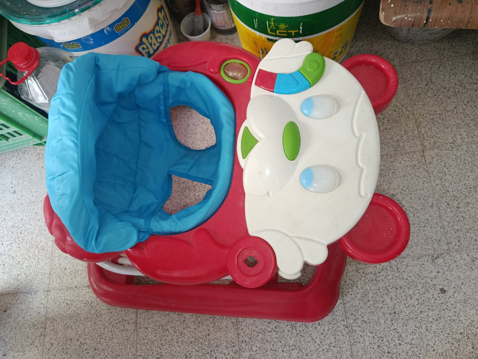 مشاي