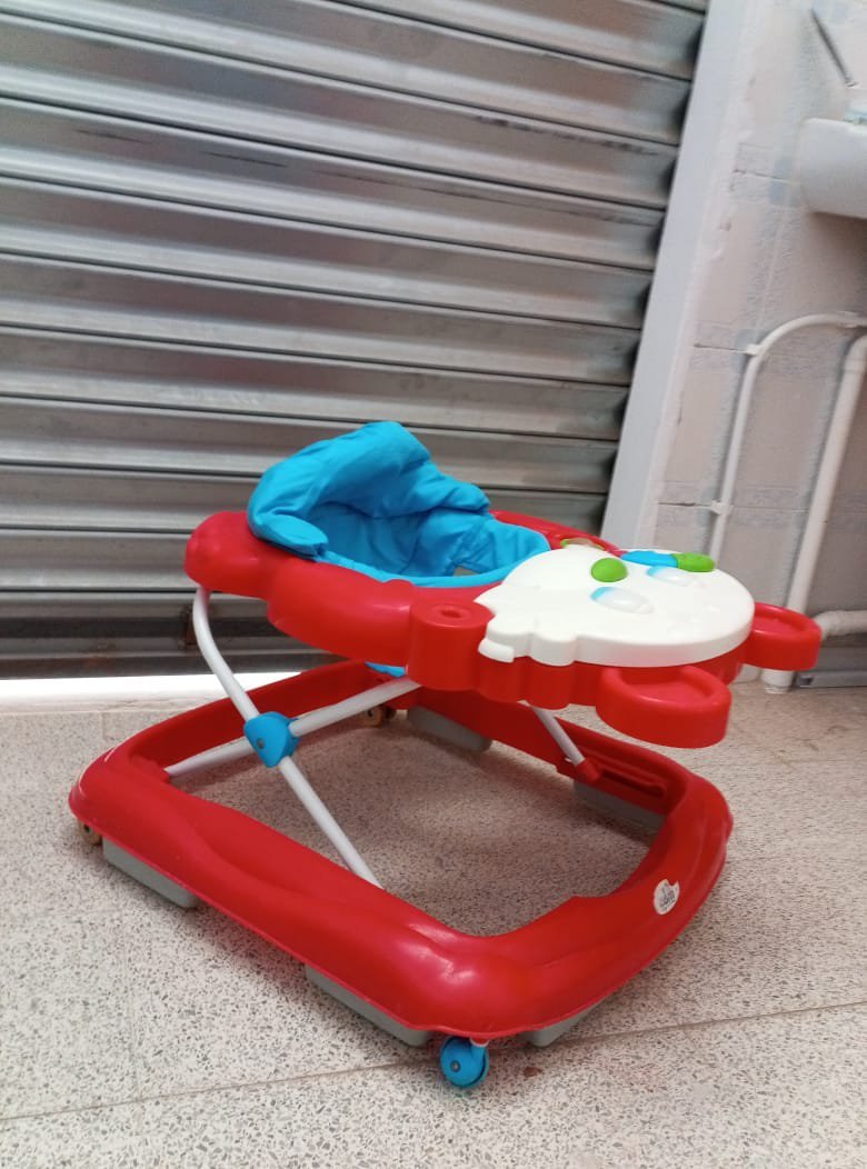 مشاي chaise pour bebe 