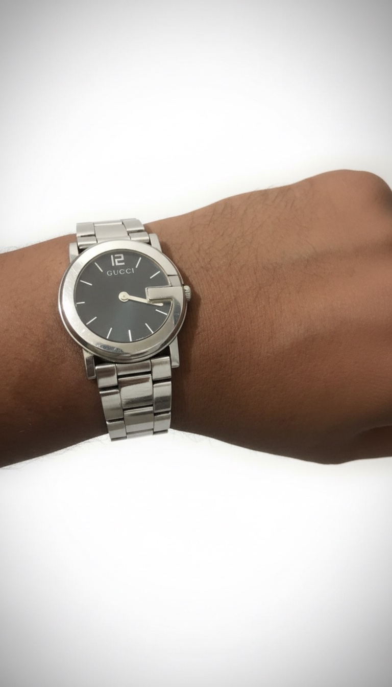 Montre gucci quartez swisse