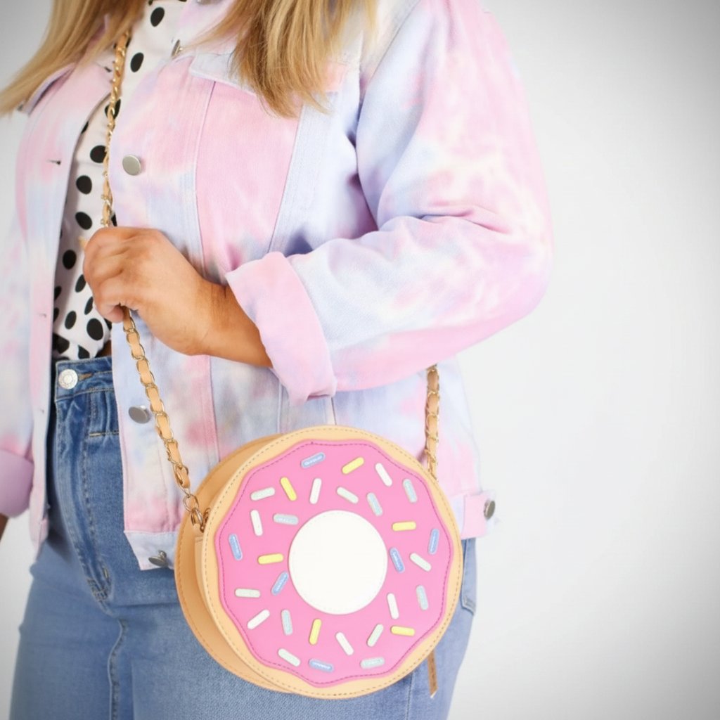 Sac à bandoulière chaîne neuf